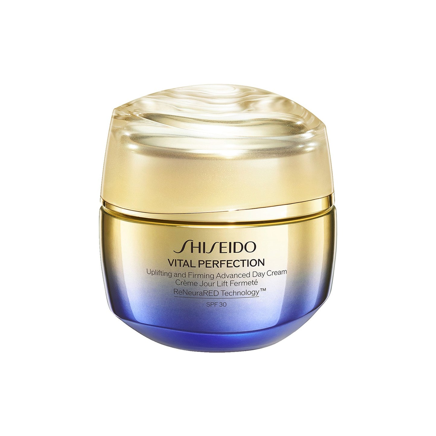 Shiseido Vital Perfection Crema de Día Reafirmante SPF 30 50ml-1