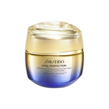 Shiseido Vital Perfection Crema de Día Reafirmante SPF 30 50ml-1