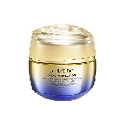 Shiseido Vital Perfection Crema de Día Reafirmante SPF 30 50ml-3