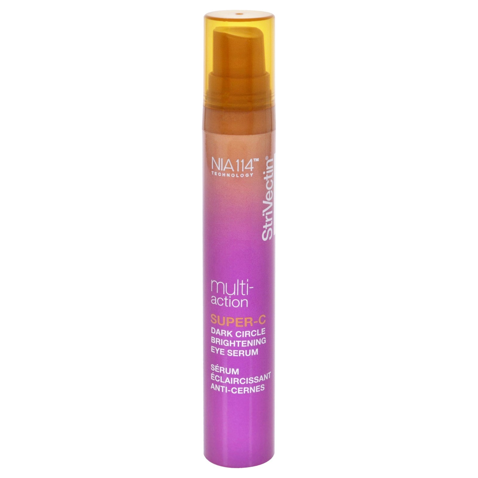 Strivectin Sérum Iluminador para Ojos Multi-Action Super-C Gel 15ml-3