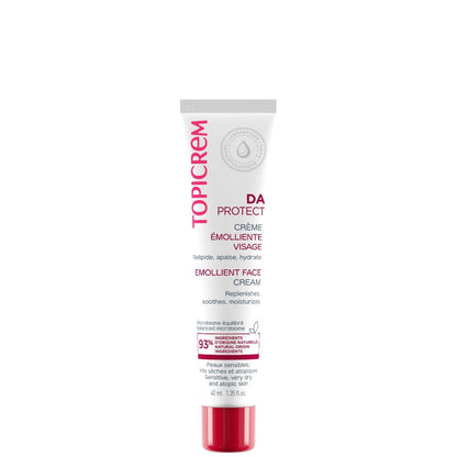 Topicrem DA Protect Crema Emoliente Facial 40ml-1