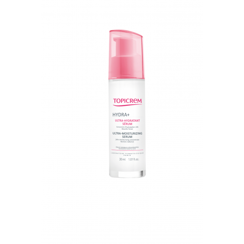 Topicrem Hydra+ Sérum Ultra-Hidratante 30ml-2