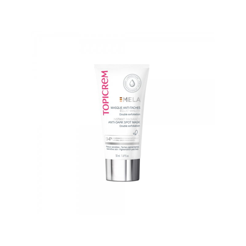 Topicrem Mela Mascarilla Antimanchas Gel 50ml-2