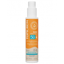 Topicrem Sun Protect Leche Solar Hidratante SPF50+ 200ml-2