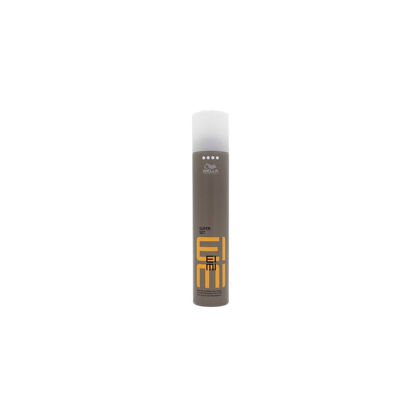 WELLA EIMI Super Set Spray Acabado 500ml-5