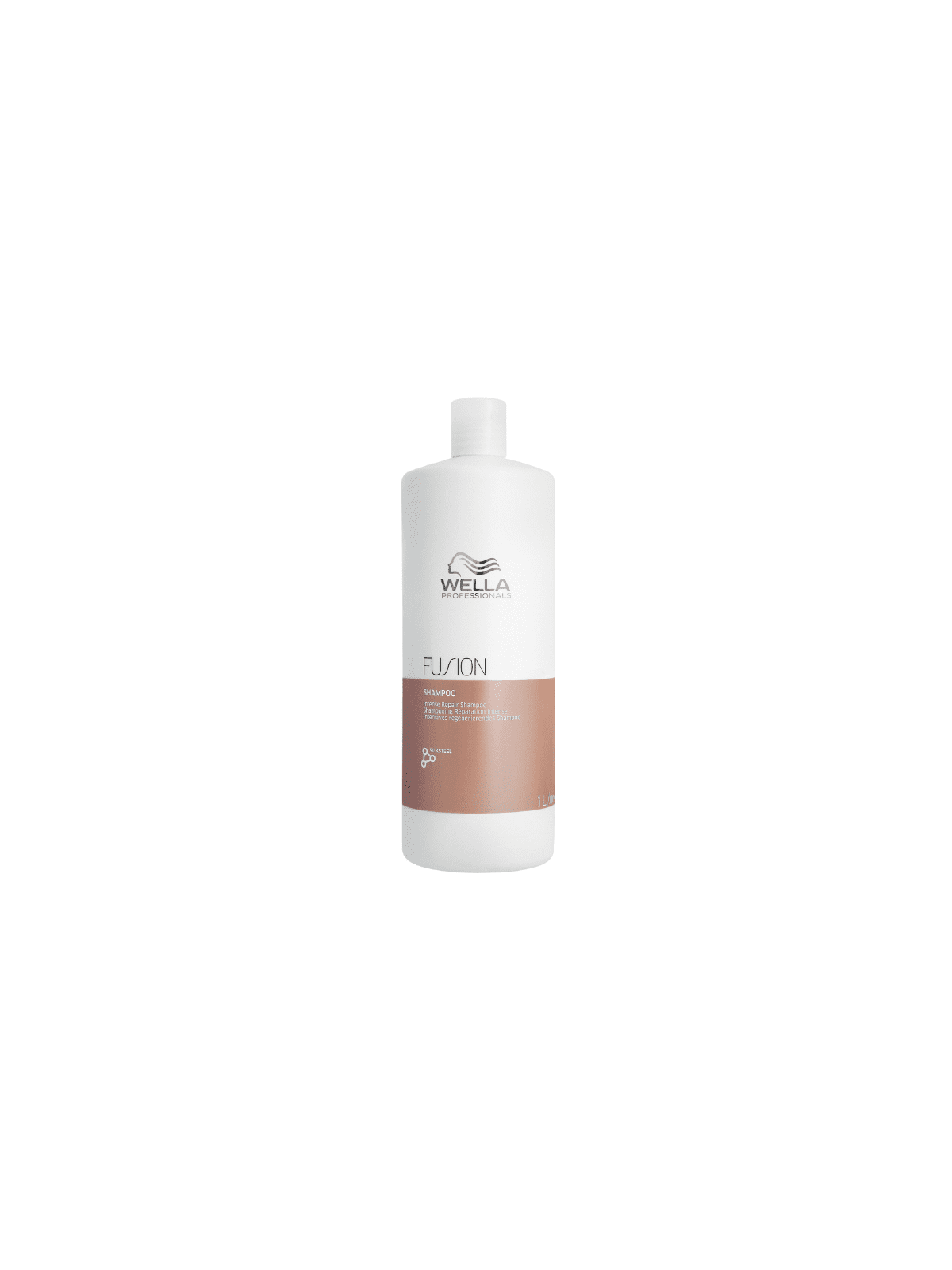 Wella Professionals Fusion Champú de Reparación Intensa 1000ml-2