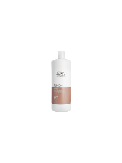 Wella Professionals Fusion Champú de Reparación Intensa 1000ml-2