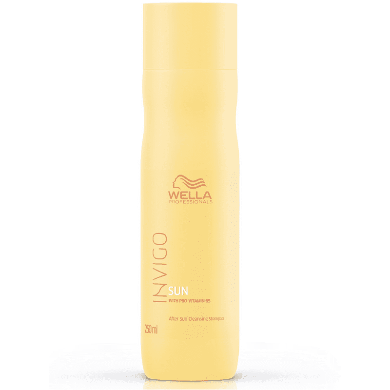 Wella Professionals Invigo Sun After Sun Champú 250ml-1