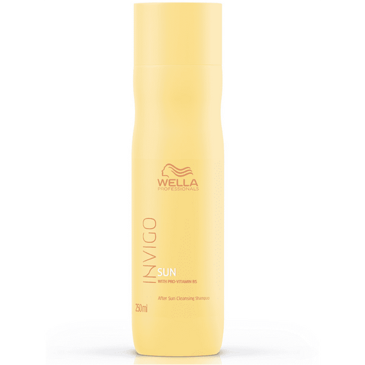 Wella Professionals Invigo Sun After Sun Champú 250ml-1