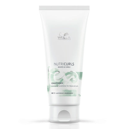 Wella Professionals Nutricurls Acondicionador Desenredante 200ml-2