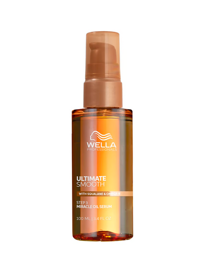 Wella Professionals Ultimate Smooth Miracle Oil Serum Aceite 100ml-1