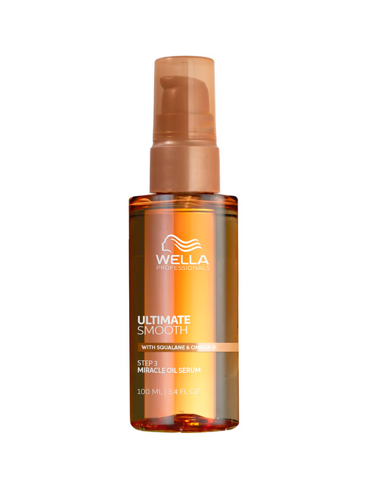 Wella Professionals Ultimate Smooth Miracle Oil Serum Aceite 100ml-1