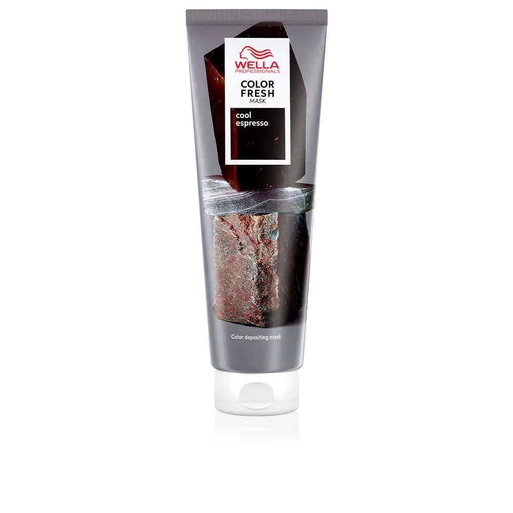 Wella Professionals Cool Espresso Mascarilla de Color 150ml-1