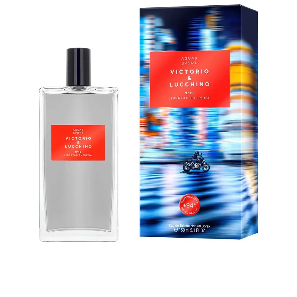 Victorio & Lucchino N10 Libertad Extrema Eau de Toilette 150ml-1