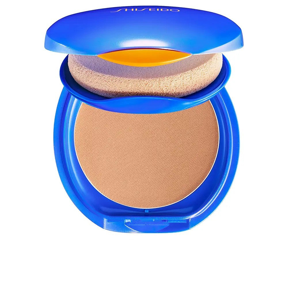 Shiseido Maquillaje Solar Compacto Recargable SPF30 Dark Ivory 12g-1