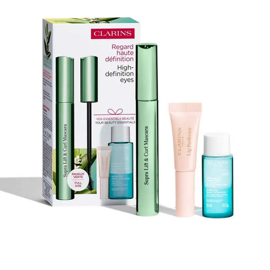 Clarins Supra Lift And Curl Set 3 pz-1