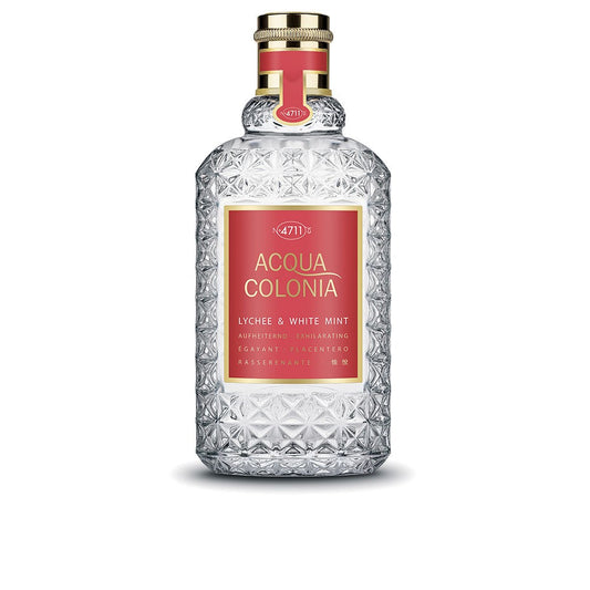 4711 Acqua Colonia Lichi & Menta Blanca Eau de Cologne Spray 50ml-1