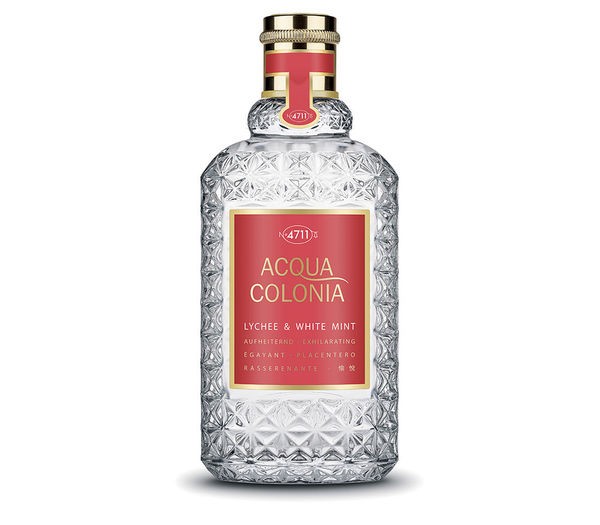 4711 Acqua Colonia Lichi & Menta Blanca Eau de Cologne Spray 50ml-4