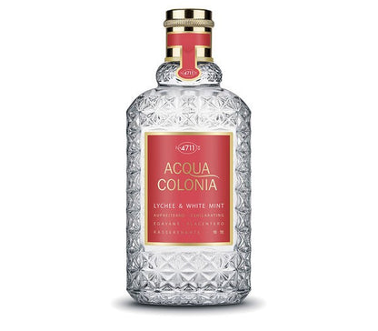 4711 Acqua Colonia Lichi & Menta Blanca Eau de Cologne Spray 50ml-4