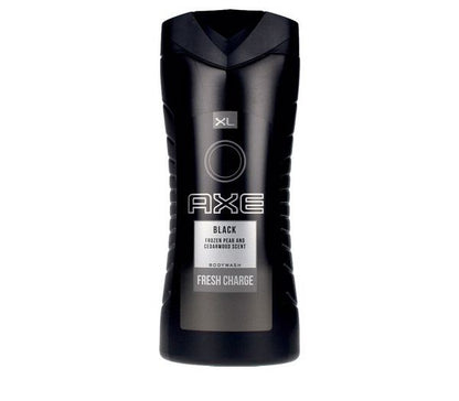 Axe Black Gel de Ducha 400ml-1