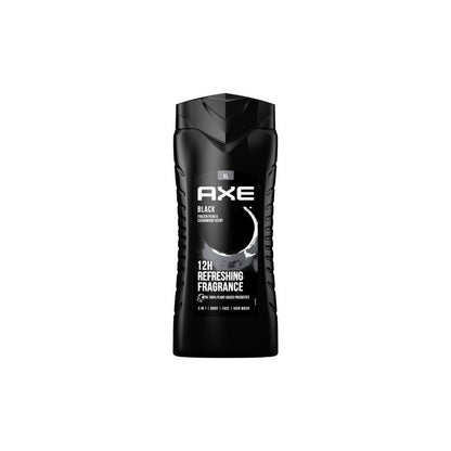 Axe Black Gel de Ducha 400ml-2