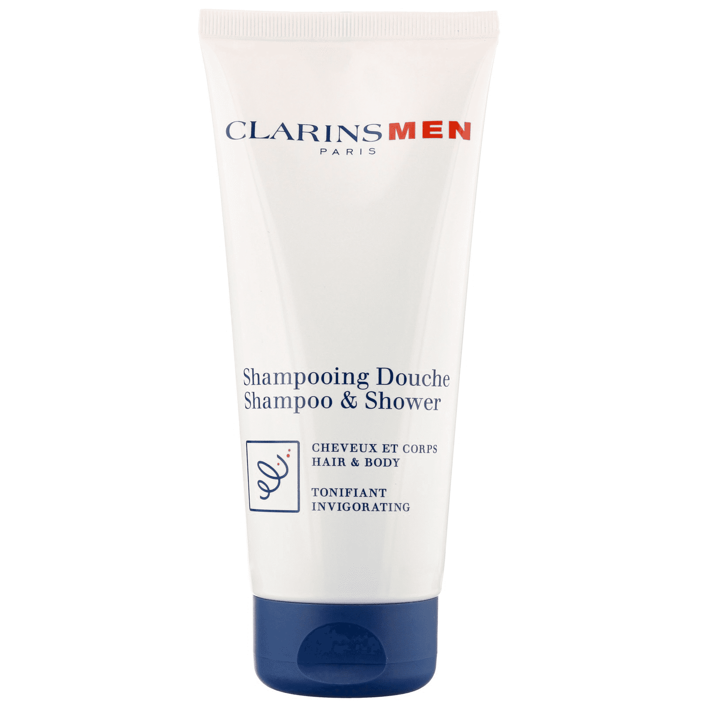 Clarins Champú Ideal 2-en-1 Cuerpo y Cabello 200ml-2