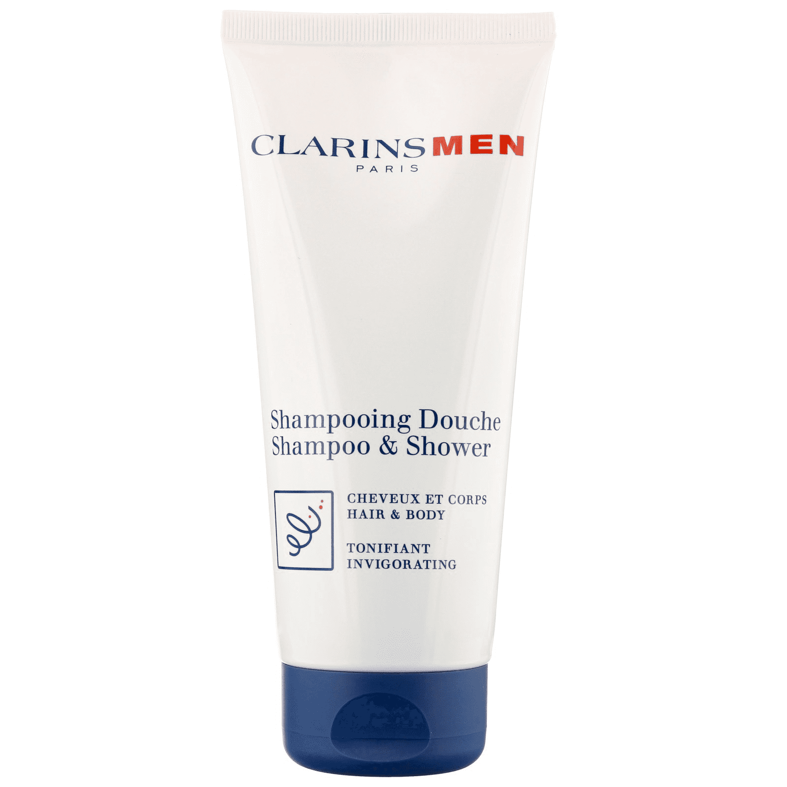 Clarins Champú Ideal 2-en-1 Cuerpo y Cabello 200ml-2