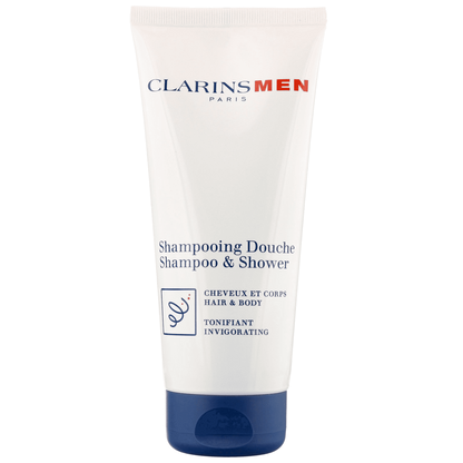 Clarins Champú Ideal 2-en-1 Cuerpo y Cabello 200ml-2