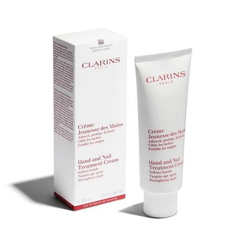 Clarins Crema Juventud de las Manos 100ml-8