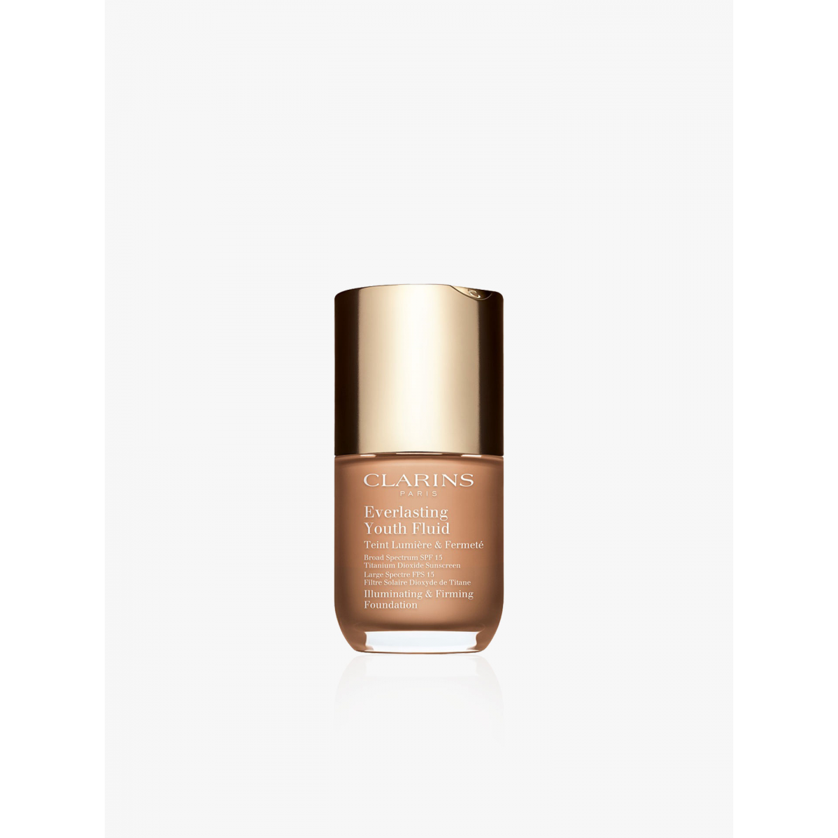 Clarins Everlasting Youth Fluid 112 Ámbar 30ml-1