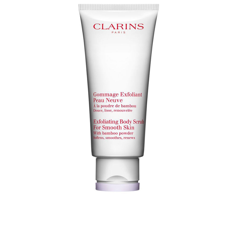 Clarins Gommage Exfoliante Cuerpo Piel Nueva 200ml-1