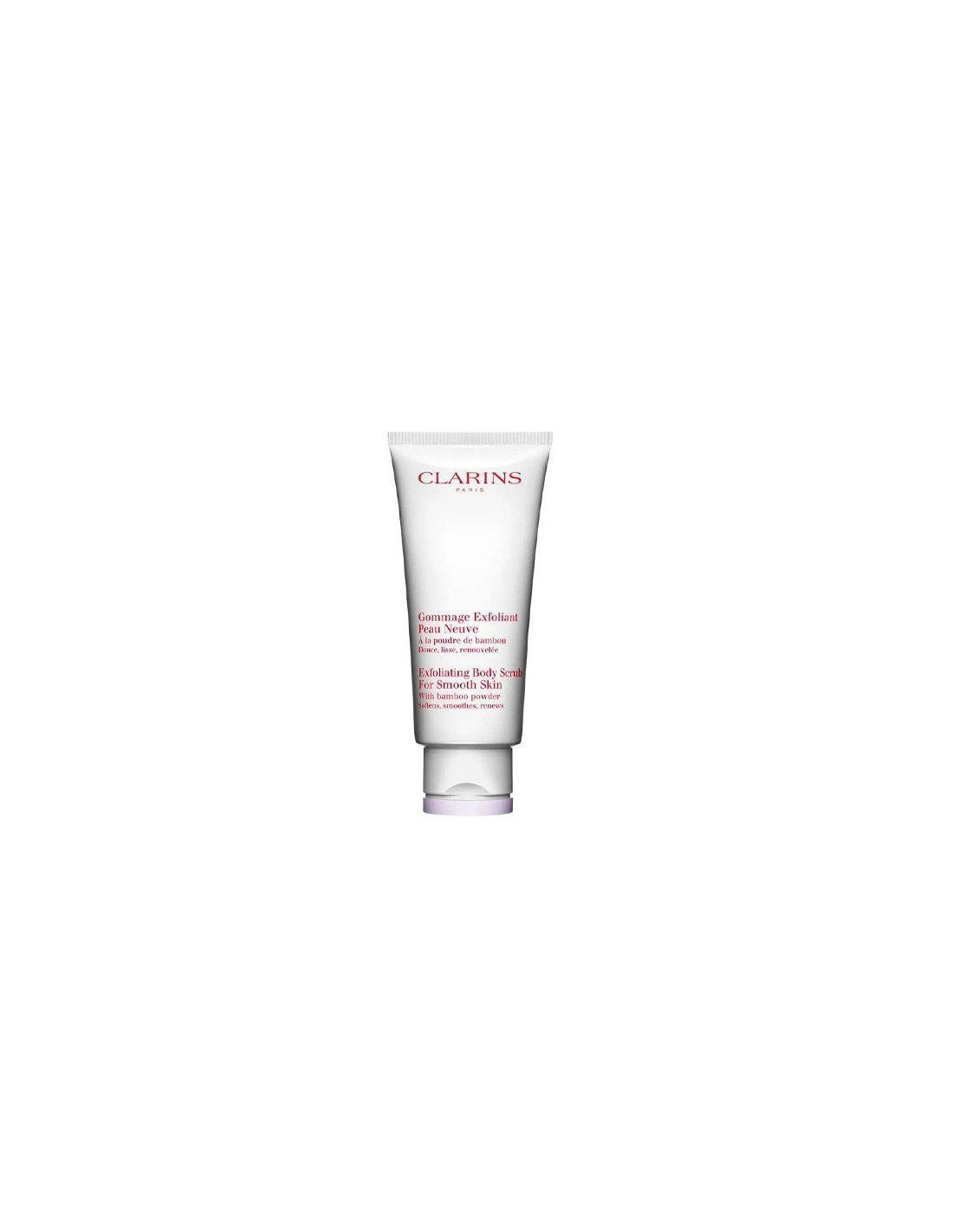 Clarins Gommage Exfoliante Cuerpo Piel Nueva 200ml-2