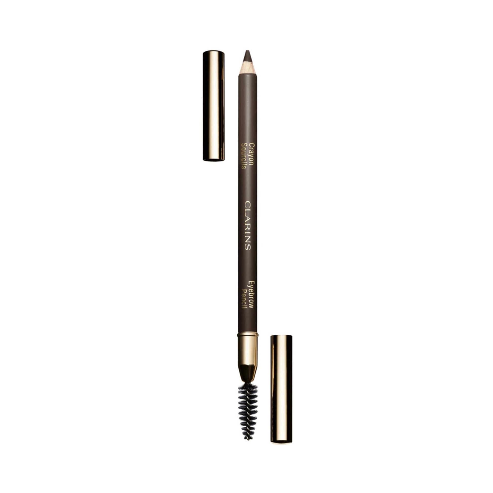 Clarins Lápiz de Cejas 02-Light Brown 1.3g-1