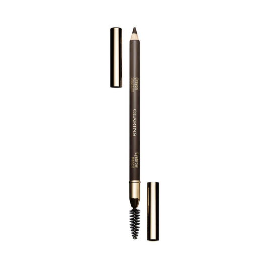 Clarins Lápiz de Cejas 02-Light Brown 1.3g-1