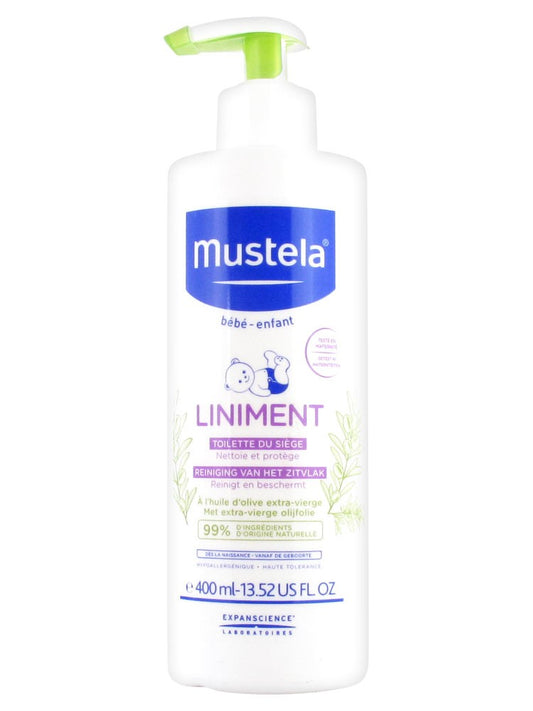 MUSTELA Linimento Bebe 400ml-1