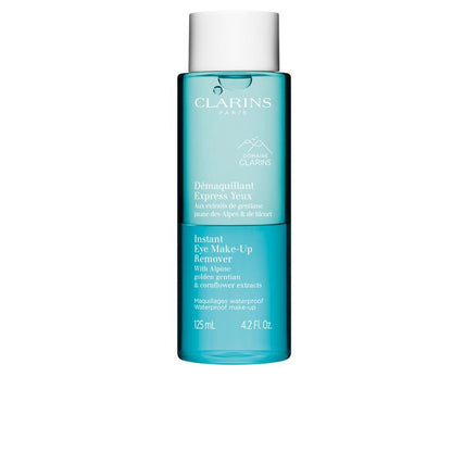 Clarins Loción Desmaquillante Express Para Ojos 125ml-2