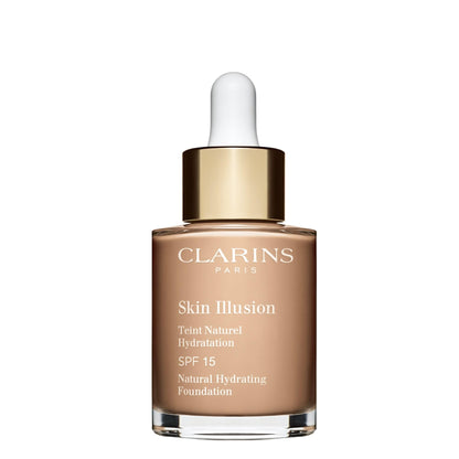 Clarins Skin Illusion Base de Maquillaje 30ml-1