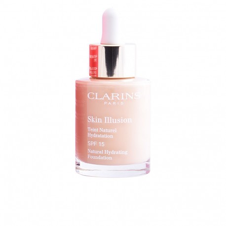 Clarins Skin Illusion Base de Maquillaje 30ml-3