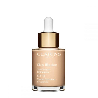 Clarins Skin Illusion Base de Maquillaje SPF15 30ml-2