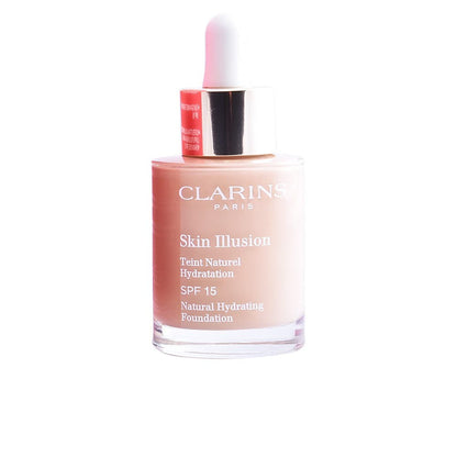 Clarins Skin Illusion SPF15 111 - Base de Maquillaje 30ml-3