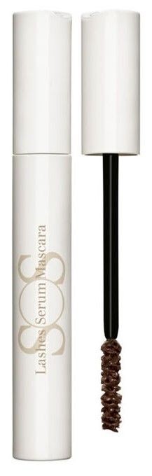 Clarins SOS Máscara en Sérum Marrón 8ml-4
