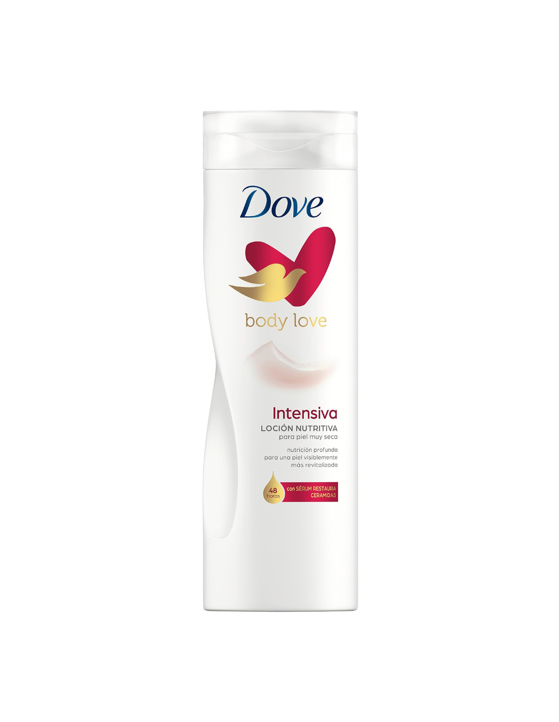 Dove Loción Intensiva Nutritiva 400ml-3