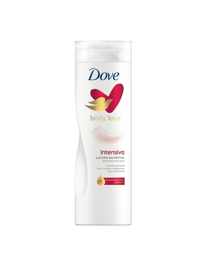 Dove Loción Intensiva Nutritiva 400ml-3