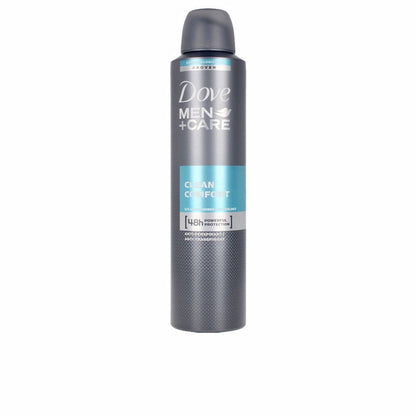 Dove Men Clean Comfort Desodorante Spray 250ml-2
