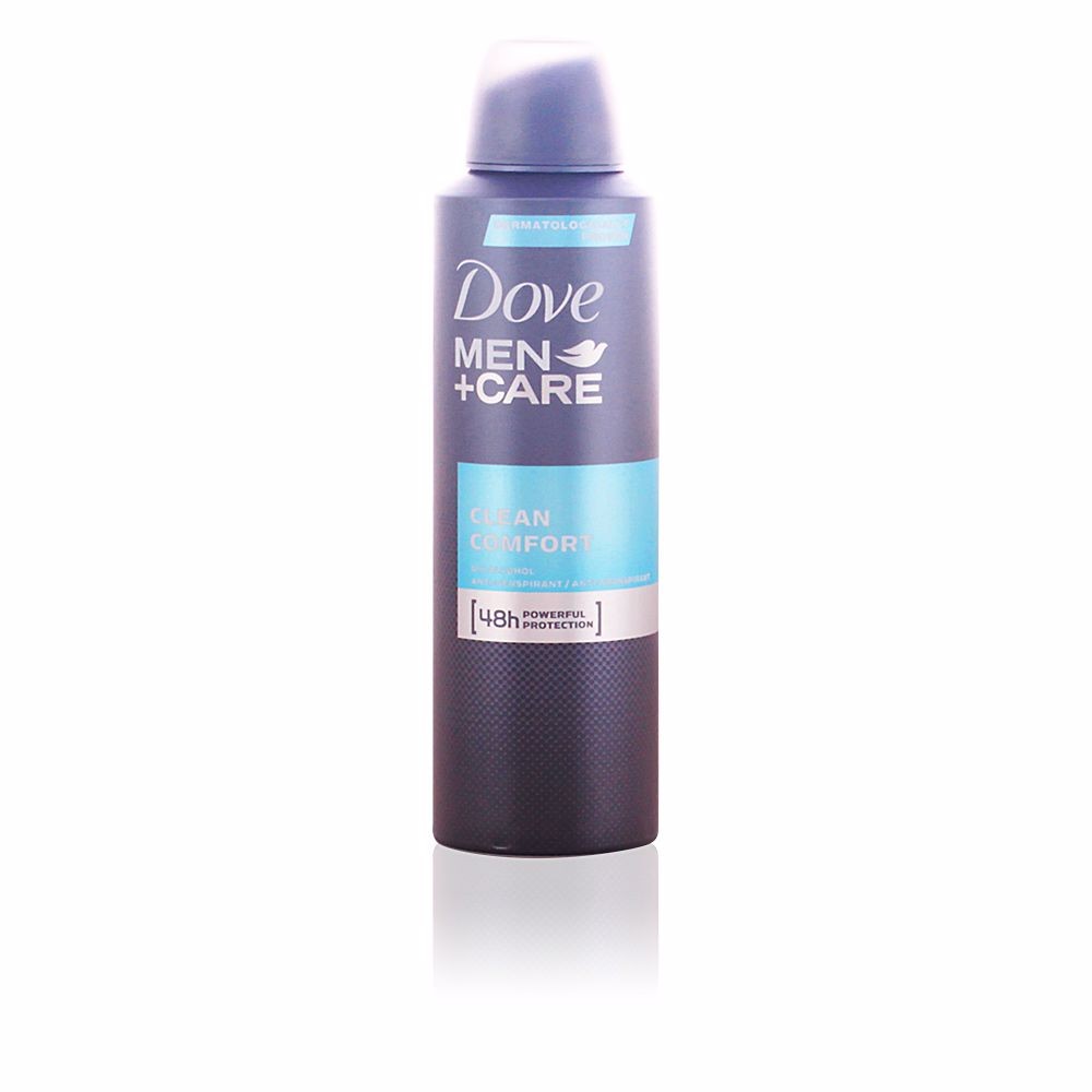 Dove Men Clean Comfort Desodorante Spray 250ml-3