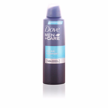 Dove Men Clean Comfort Desodorante Spray 250ml-3
