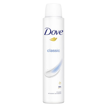 Dove Original Classic Desodorante Spray 200ml-1