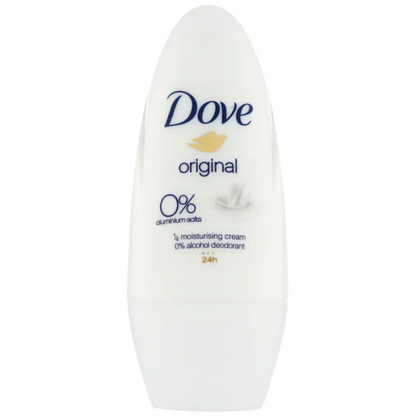 Dove Original Desodorante Roll-On 50ml-2