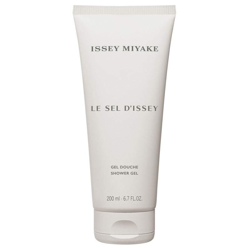 Issey Miyake Le Sel d'Issey Gel de Ducha 200ml-3