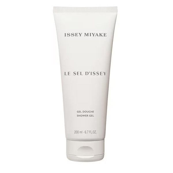 Issey Miyake Le Sel d'Issey Gel de Ducha 200ml-5